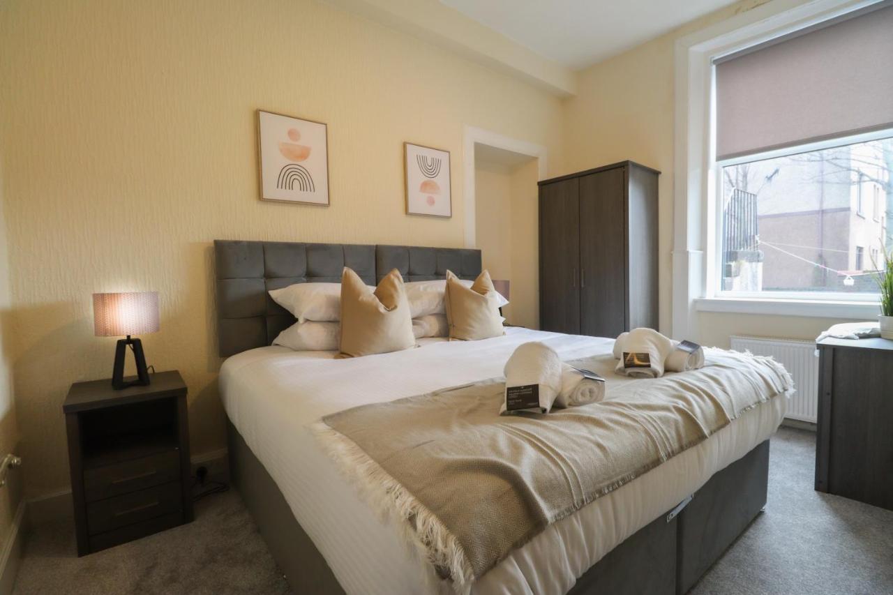 Cosy Ardrossan Apartment Εξωτερικό φωτογραφία
