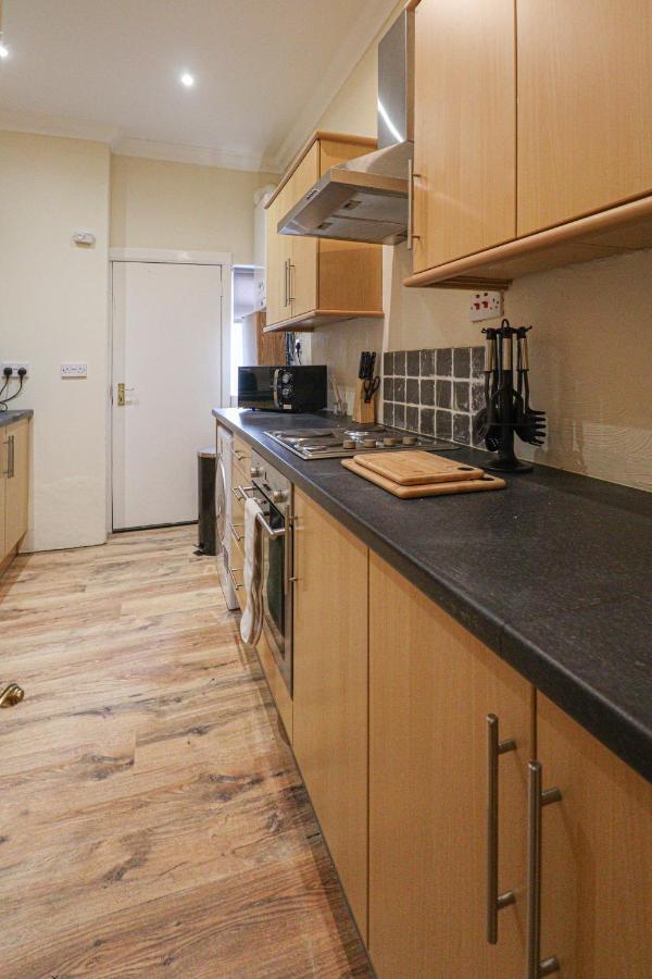 Cosy Ardrossan Apartment Εξωτερικό φωτογραφία