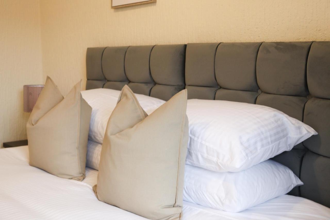 Cosy Ardrossan Apartment Εξωτερικό φωτογραφία