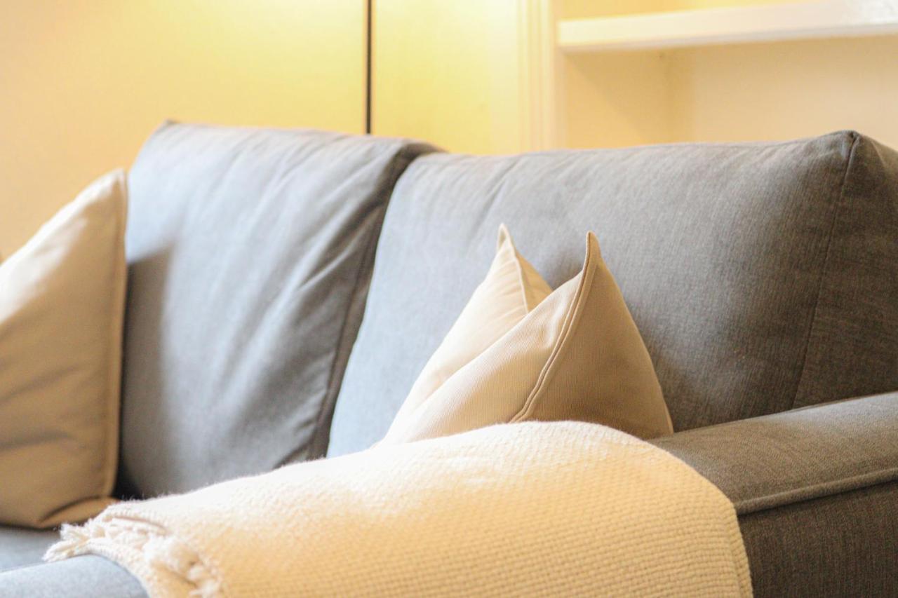 Cosy Ardrossan Apartment Εξωτερικό φωτογραφία