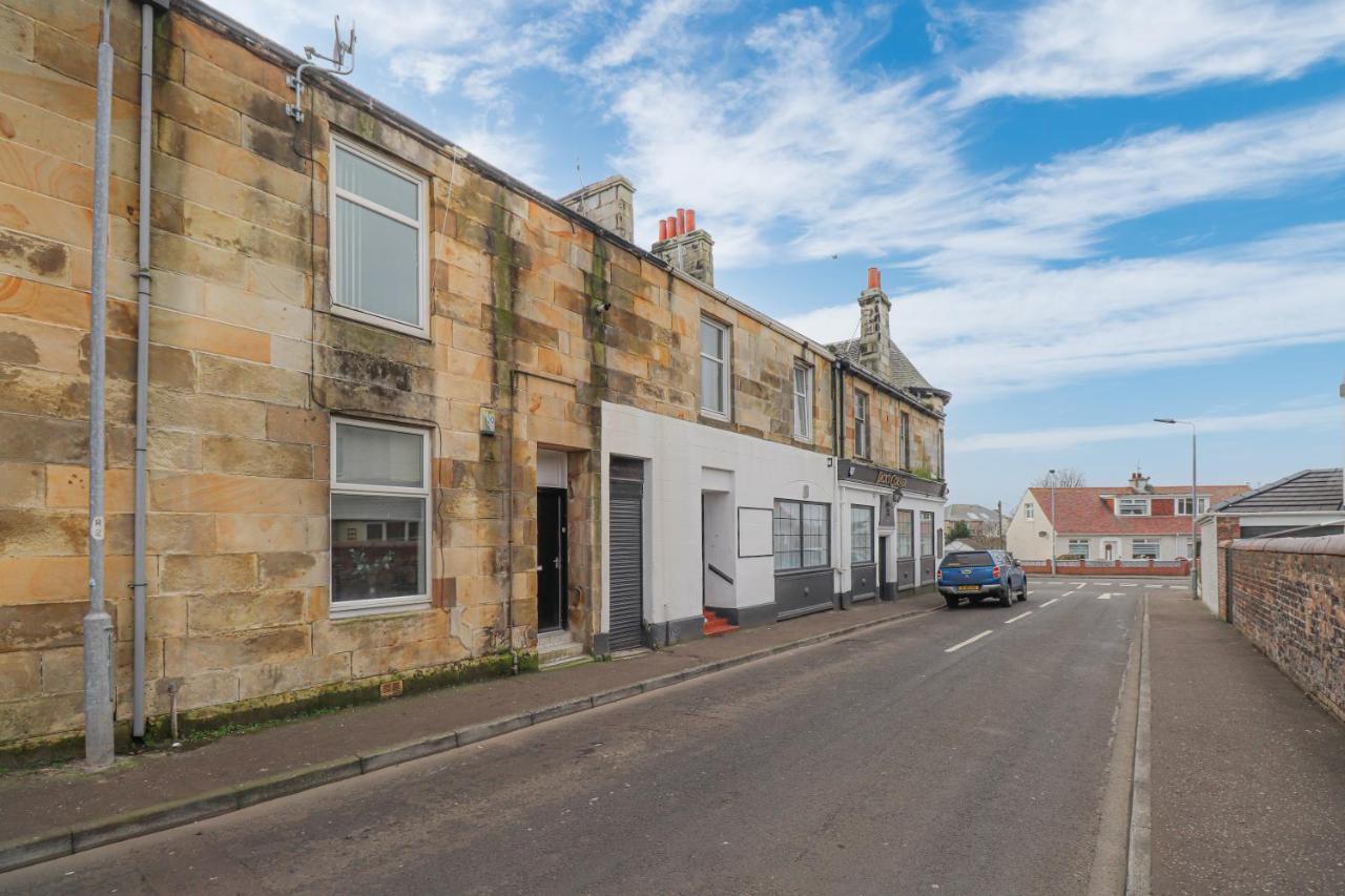 Cosy Ardrossan Apartment Εξωτερικό φωτογραφία